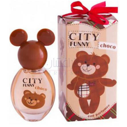 Choco-سیتی چوکو