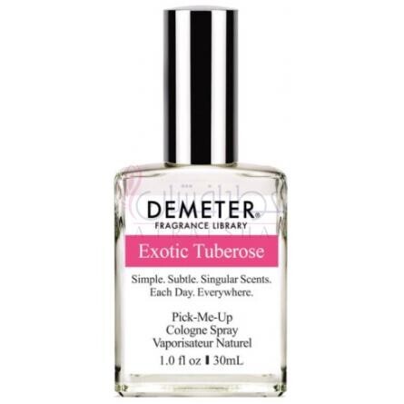 Exotic Tuberose-دیمتر فرگرنس اگزاتیک توبرز