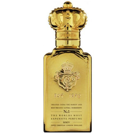 No. 1 for women-کلایو کریستین نامبر ۱ زنانه