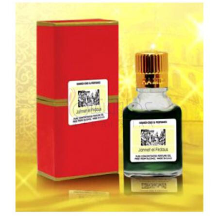 Jannet el Firdaus-حامدی عود اند پرفیومز جنت ال فردوس