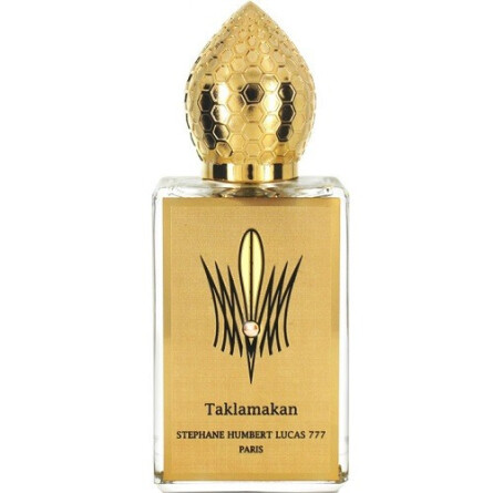 Taklamakan-استفان هامبرت لوکاس 777 تاکلماکن