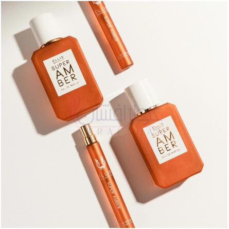 Super Amber-الیس بروکلین سوپر امبر