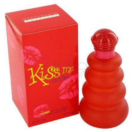 Samba Kiss Me-پرفیومرز ورکشاپ سامبا کیس می