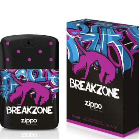 BreakZone for Her-زیپو برک زون فور هر (بریکزون زنانه)