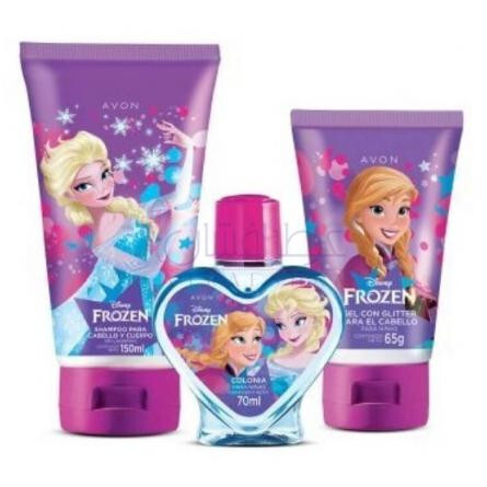 Colonia Frozen Magic-اوان کلونیا فروزن مجیک