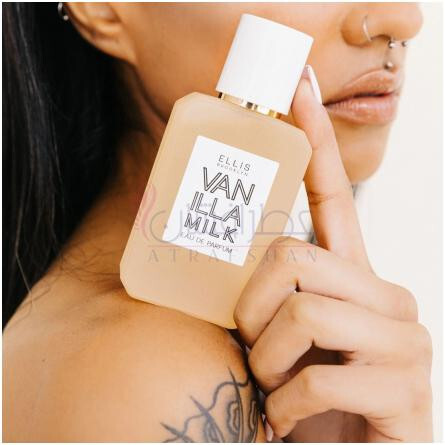 Vanilla Milk-الیس بروکلین وانیلا میلک