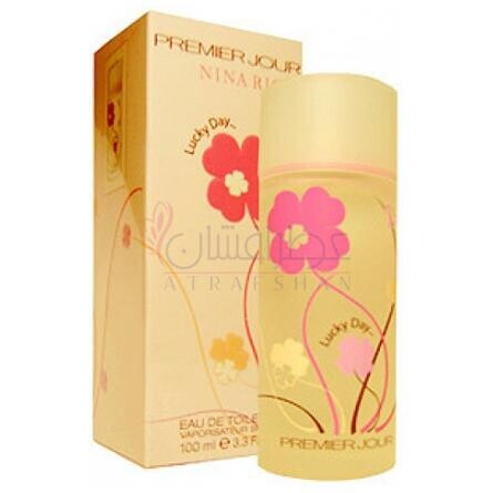 Premier Jour Lucky Day-نینا ریچی پریمیر جور لاکی دی