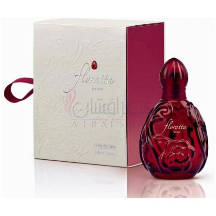 Floratta Ruby-او بوتیکاریو فلوراتا رابی