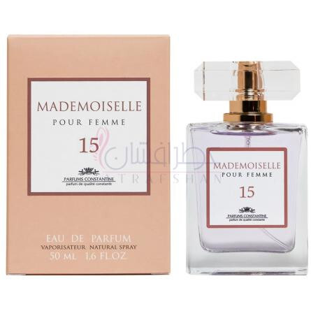 Mademoiselle N. 15-پارفومز کنستانتین مادمازل ان 15