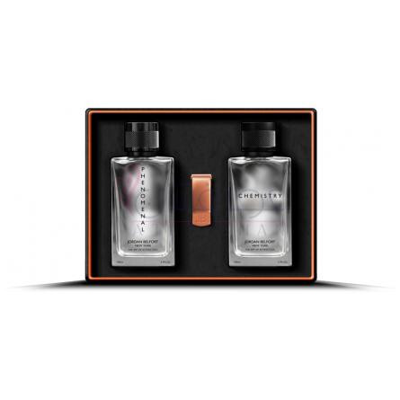 Chemistry-جردن بلفورت فرگرنسز چمیستری