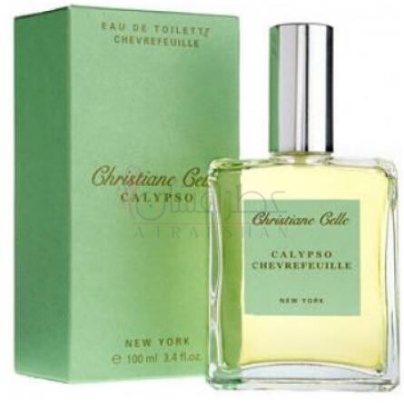 Calypso Chevrefeuille-کلیپسو کریستین سل کالیپسو شورفویل
