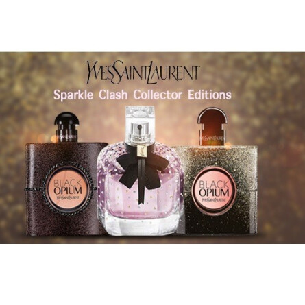 Mon Paris Sparkle Clash Edition-ایوسن لورن مون پاریس اسپارکل کلش لیمیتد