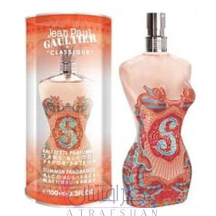 Classique l’Eau d’Eté 2007-ژان پل گوتیر (گوتیه) کلاسیک ال او دت (ليو دیت) ۲۰۰۷