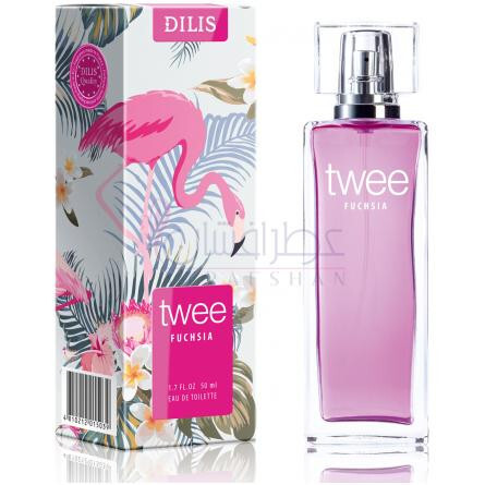 Twee Fuchsia-دیلیس پارفوم تویی فوچسیا