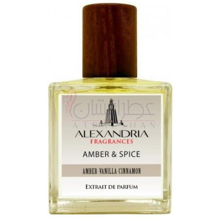 Amber & Spice-الکساندریا فرگرنسز امبر اند اسپایس