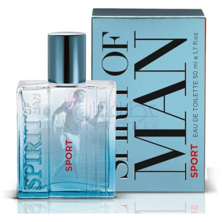 Spirit of Man Sport-اسپریت اف من اسپرت