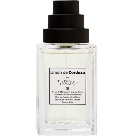 Limon de Cordoza-دیفرنت کمپانی لیمون د کوردوزا