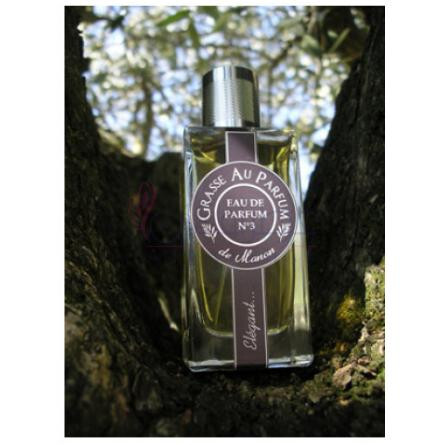 No 3 Elegant-گراس او پارفوم نو 3 الگانت