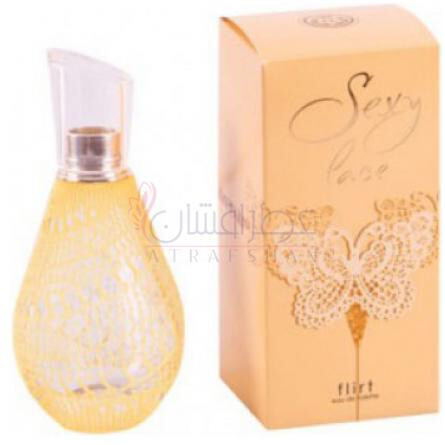 Sexy Lace Flirt-کریستین لاووازیه پارفومز سکسی لیس فلرت