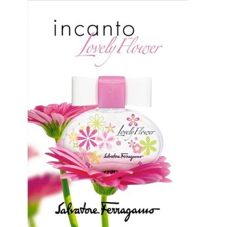 Incanto Lovely Flower-سالواتوره فراگامو اینکانتو لاولی فلاور