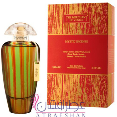 Mystic Incense-د مرچنت اف ونیز میستیک اینسنس