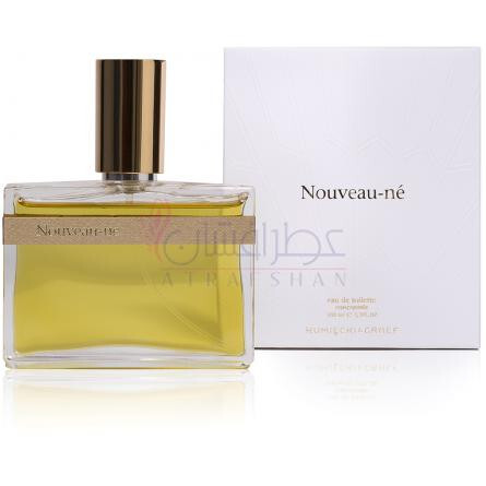 Nouveau-ne-هومیکی اند گریف نووو نی