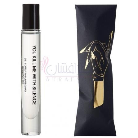 You Kill Me With Silence- دی اس اند دورگا یو کیل می ویت سایلنس