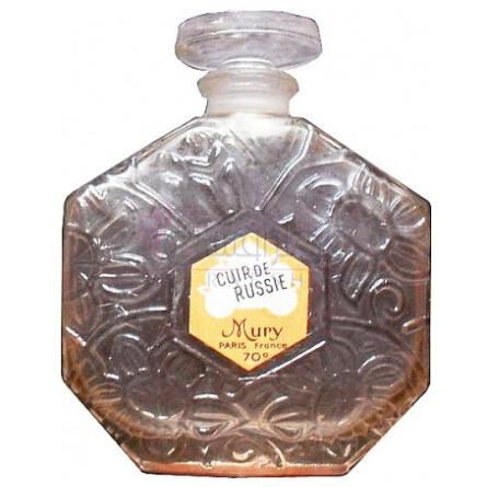 Cuir de Russie-موری پاریس کویر د روسی