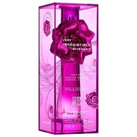 Very Irresistible Sensual Velvet-جیونچی وری ایرسیستیبل سنشوال ولوت