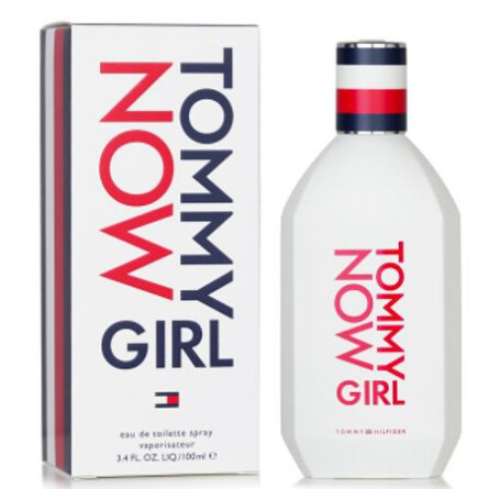 Tommy Girl Now-تامی هیلفیگر تامی گرل ناو