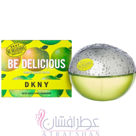 DKNY Be Delicious Summer Squeeze-دونا کارن دی کی ان وای بی دلیشس سامر اسکوئیز