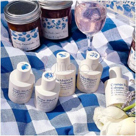 Elderflower Cordial Cologne-جو مالون الدر فلاور کوردیال کلن