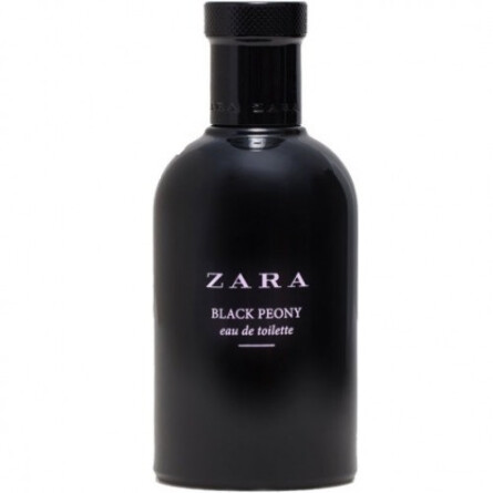 zara perfume peony