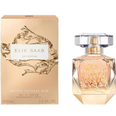 Le Parfum Edition Feuilles d'Or-الیه ساب له پارفوم ادیشن فویلز د اور