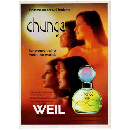 Chunga-ویل چونگا