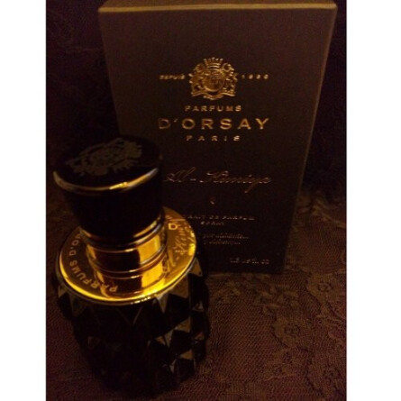 Ambre et Musc-دی اورسای آمبر ات مشک