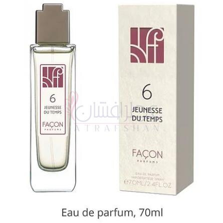 Jeunesse Du Temps-فسون پارفومز جینس دو تمپس