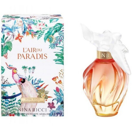 L'Air du Paradis-نینا ریچی له ایر دو پارادیس