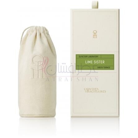 Lime Sister-له لیکویید ایمجینر لایم سیستر