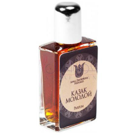 Young Cossack-آنا زووریکینا پرفیومز یانگ کوسک