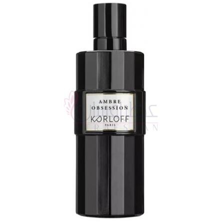 Ambre Obsession-کورلوف پاریس امبر ابسشن