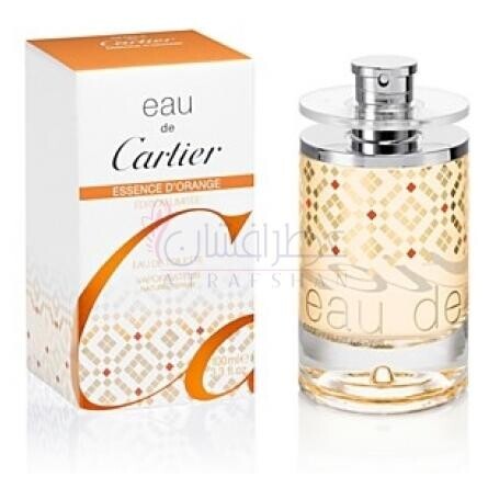 Eau de Cartier Essence d'Orange Limited Edition 2011-کارتیر او د مارتیر اسنس د اورنج لیمیتد ادیشن 2011