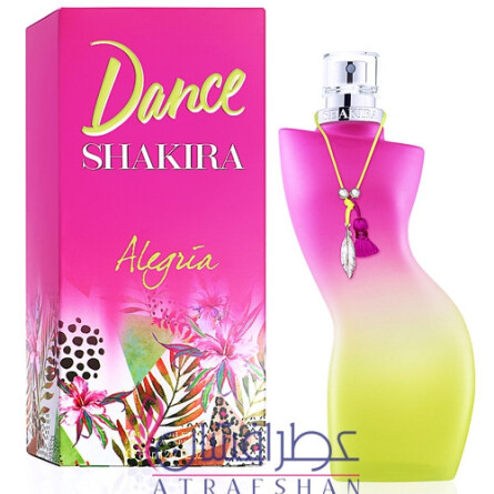 Dance Alegría-شکیرا دنس الگریا