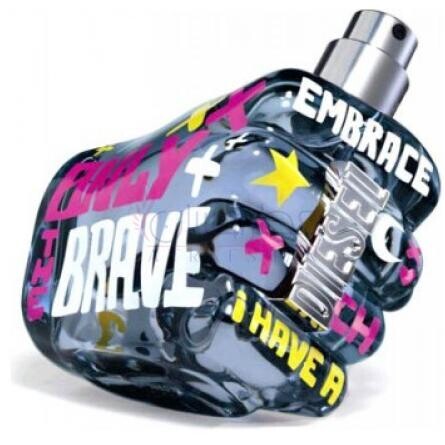 Only The Brave-دیزل اونلی بریو