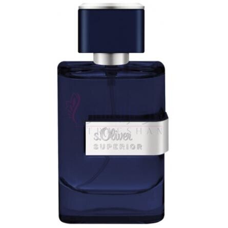 Superior Intense Blue-اس الیور سوپریور اینتنس بلو