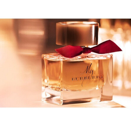 My burberry store limited edition perfume