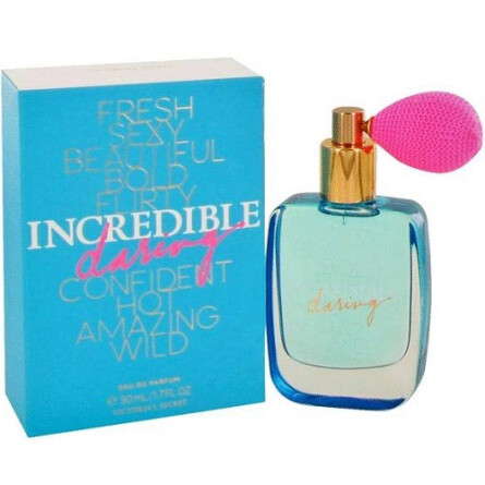 Incredible Daring-ویکتوریا سیکرت اینکردیبل درینگ