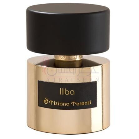 Ilba-تیزیانا ترنزی ایلبا