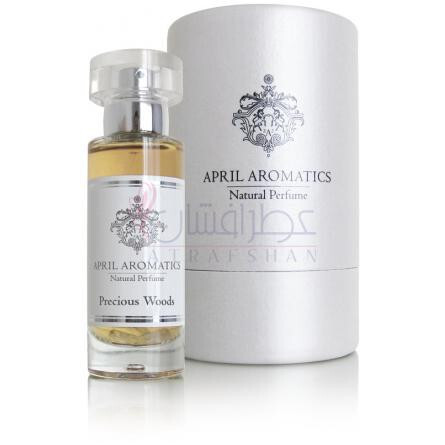 Precious Woods-آپریل آروماتیکس پریشس وودز