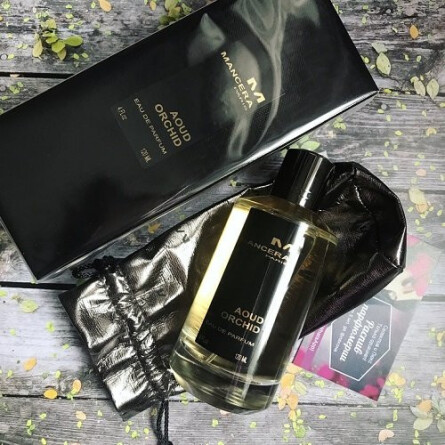 Aoud Orchid-مانسرا آعود ارکید